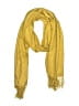 Look Yellow Scarf One size - photo 1
