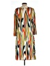 AA Studio AA Print Orange Casual Dress Size 16 - photo 2
