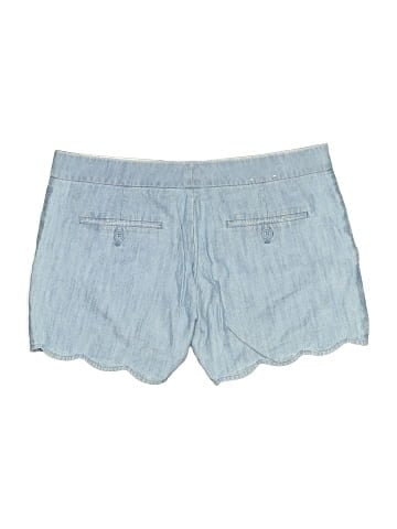 Club Monaco Denim Shorts (view 2)