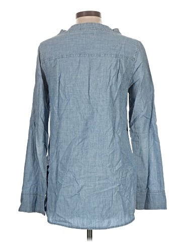 J.Crew Long Sleeve Blouse (view 2)