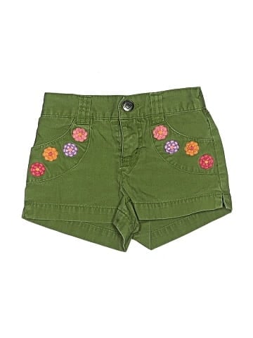 Gymboree Khaki Shorts (view 1)