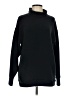 All Access Solid Black Turtleneck Sweater Size S - photo 1