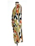 AA Studio AA Print Orange Casual Dress Size 16 - photo 5