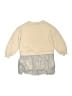 Zara Ivory Dress Size 5 - photo 2