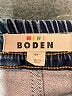 Mini Boden Blue Jeans Size 13 - photo 3