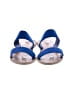 Merona 100% Leather Blue Sandals Size 7 - photo 2