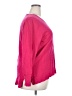 J.Crew Factory Store Pink Pullover Sweater Size 2X - photo 4