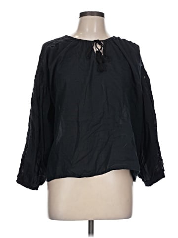 Levi's 3/4 Sleeve Blouse (view 1)