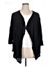 August Silk 100% Rayon Black Cardigan Size XL - photo 1
