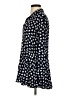 11.1. Tylho Polka Dots Blue Long Sleeve Blouse Size XS - photo 5