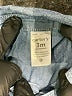 Carter's 100% Cotton Solid Blue Short Sleeve Button-Down Shirt 0-3 MO / 3 MO - photo 3