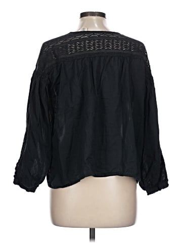Levi's 3/4 Sleeve Blouse (view 2)