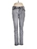 Marc Cain Metallic Gray Jeans Size 10 (N3) - photo 1