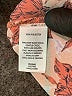 Halogen 100% Polyester Floral Orange Casual Dress Size S - photo 8