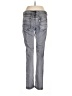 Marc Cain Metallic Gray Jeans Size 10 (N3) - photo 2