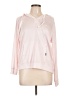 Eddie Bauer Pink Sweatshirt Size L - photo 1