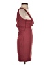 Lulus Solid Burgundy Cocktail Dress Size XS - photo 4