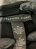 Josephine Chaus Black Long Sleeve Top Size M - photo 7