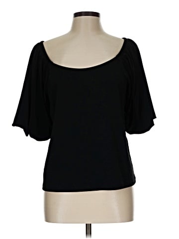 Banana Republic Factory Store 3/4 Sleeve T-Shirt (view 1)