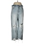 Ariat 100% Cotton Blue Jeans Size 31 waist - photo 1
