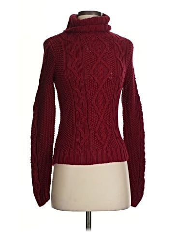 Lauren by Ralph Lauren Turtleneck Sweater (view 1)