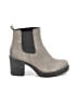 Vagabond Gray Ankle Boots Size EU 38 - photo 1