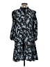 Veronica Beard Blue Casual Dress Size 2 - photo 1