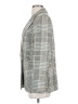 H&M Houndstooth Gray Blazer Size 2 - photo 5