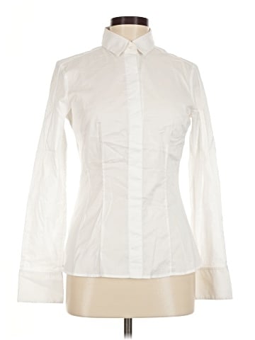 BOSS by HUGO BOSS Long Sleeve Blouse (view 1)
