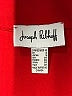 Joseph Ribkoff Color Block Red Coat Size 6 - photo 3