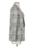 H&M Houndstooth Gray Blazer Size 2 - photo 4