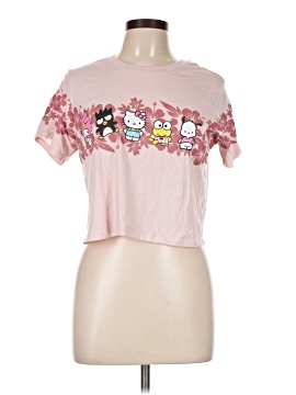 Hello Kitty Short Sleeve T Shirt