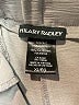 Hilary Radley 100% Polyester Solid Gray Casual Pants Size XL - photo 4