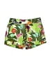 Gymboree 100% Cotton Tropical Green Shorts Size 12-18 mo - photo 1