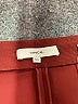 Vince. Solid Burgundy Active Pants Size XXL - photo 4