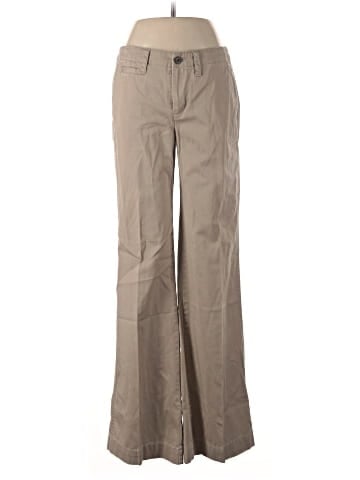 Lauren Jeans Co. Khakis (view 1)