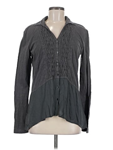 Meadow Rue Long Sleeve Blouse (view 1)