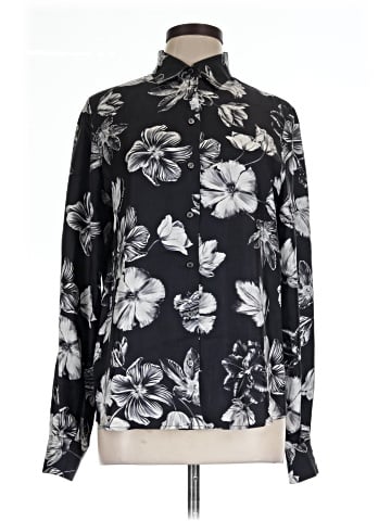 Salvatore Ferragamo Long Sleeve Blouse (view 1)