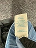 Thereabouts Solid Blue Denim Shorts Size XL (kids) - photo 4