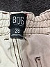 BDG 100% Cotton Ivory Cargo Pants Size 28 waist - photo 7
