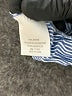 Blue Rain 100% Rayon Blue Short Sleeve Blouse Size S - photo 8