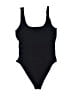 OQQ Black Bodysuit Size M - photo 1