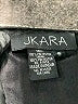 Jkara 100% Polyester Black Cocktail Dress Size 6 - photo 7