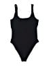 OQQ Black Bodysuit Size M - photo 2