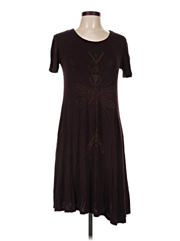 Earthbound Trading Co. Casual Dress (view 1)