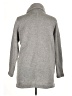 Lands' End 100% Polyester Gray Turtleneck Sweater Size XL - photo 2