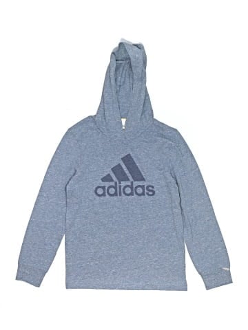 Adidas Pullover Hoodie (view 1)