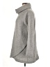 Lands' End 100% Polyester Gray Turtleneck Sweater Size XL - photo 5