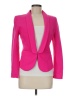 H&M 100% Cotton Pink Blazer Size 8 - photo 1