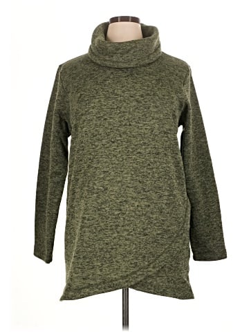Lands' End Pullover Sweater (view 1)